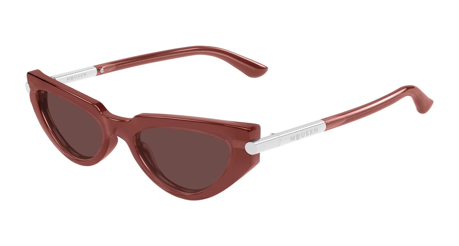 Alexander McQueen AM0520S Sunglasses - view 4